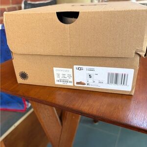 UGG Boxed Tasman II Slipper - Chestnut Brown